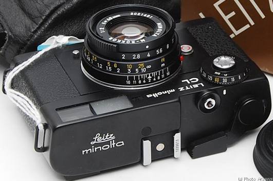 Minolta CL