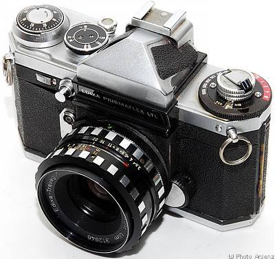 Wirgin Edixa Prismaflex TTL