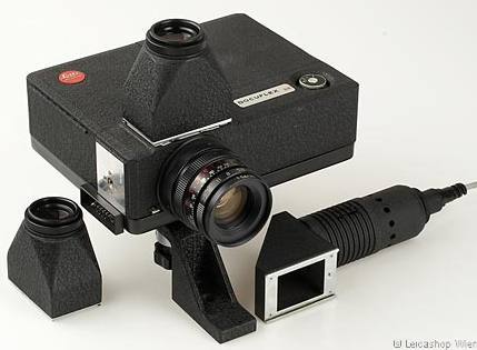 Leica Docuflex 35