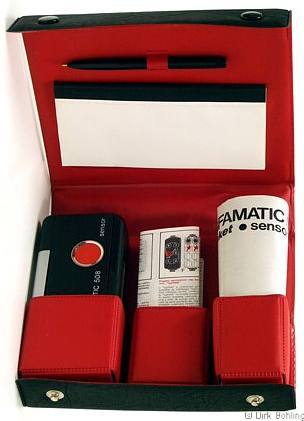 Agfa Agfamatic 508 pocket Unfallset