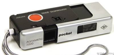 Agfa Agfamatic 2000 pocket