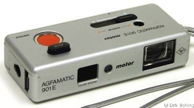 Agfa Agfamatic 901 E