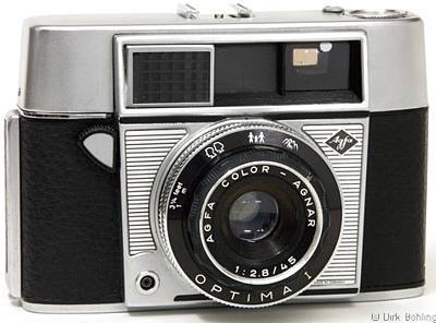 Agfa Optima I