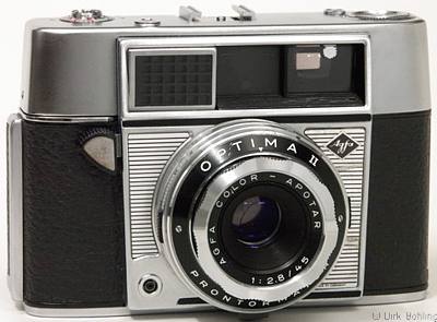 Agfa Optima II