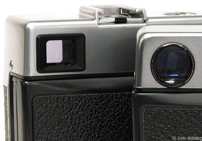 Agfa Optima 200 sensor