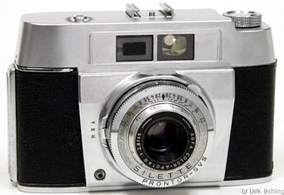 Agfa Silette (Typ 5)