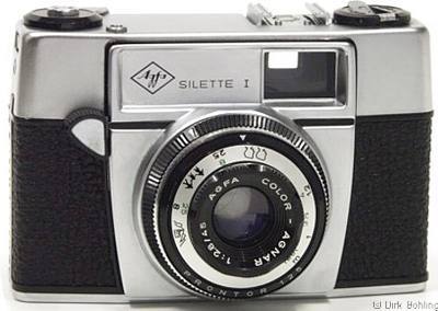 Agfa Silette I