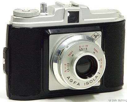 Agfa Isola I