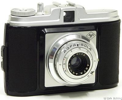 Agfa Isola II