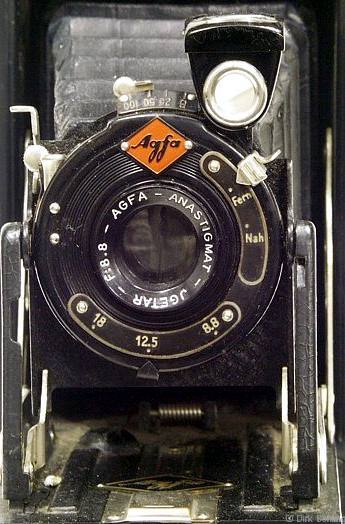 Agfa Billy I
