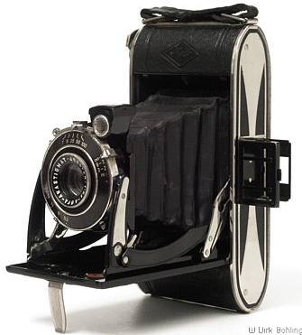 Agfa Billy Record 6.3