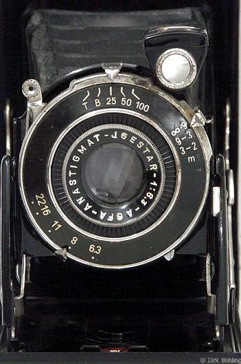 Agfa Billy Record 6.3