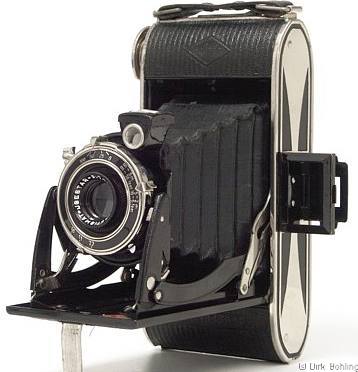 Agfa Billy Record 7.7