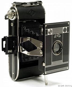 Agfa Billy Clack 6x9