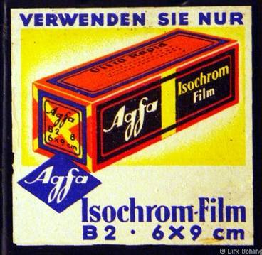 Agfa Preis-Box