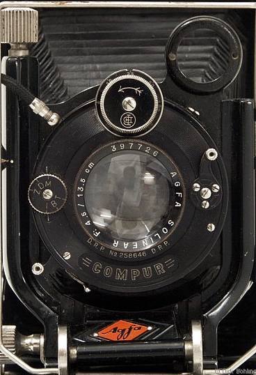 Agfa Isolar 9x12