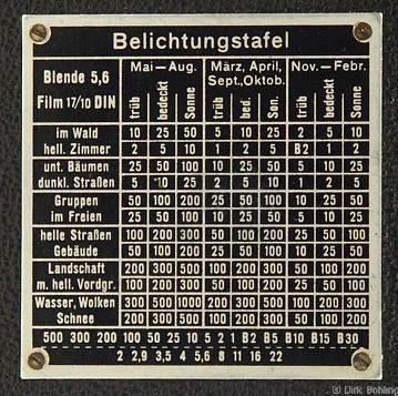 Balda Mess-Rigona (35mm)