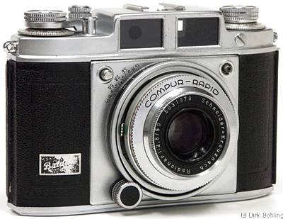 Balda Baldina (1954)