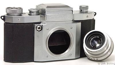 Praktica Praktiflex (079)