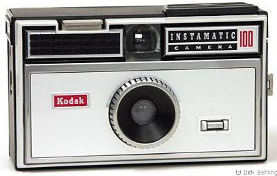 Kodak Instamatic 100
