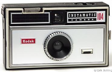 Kodak Instamatic 104