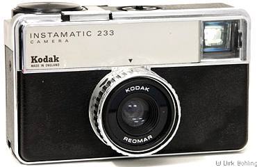 Kodak Instamatic 233