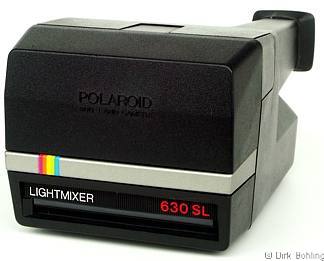 Polaroid 630 SL