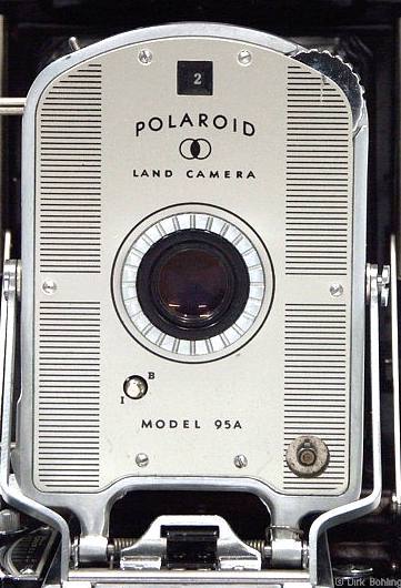 Polaroid 95A