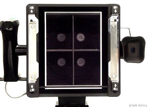 Polaroid Miniportrait 454