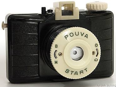 Pouva Start Modell 2 (zweifarbig)