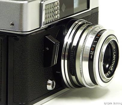 Voigtländer Vitoret DR (eckig)