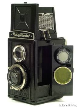 Voigtländer Brillant V6