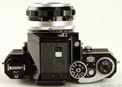 Nikon F Photomic TN