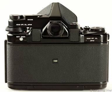 Pentax 6x7
