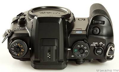 Konica Minolta Digital Dynax 7D