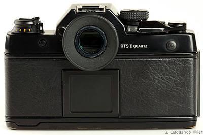 Contax RTS II Quartz