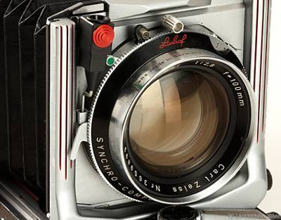 Linhof Technika IV 6x9