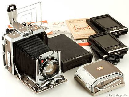 Linhof Technika IV 6x9