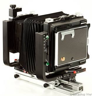 Linhof Technikardan 9x12