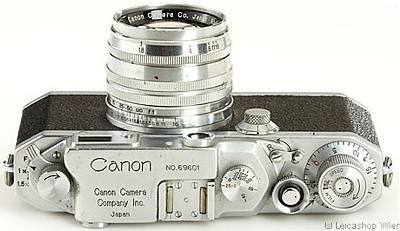 Canon II D1