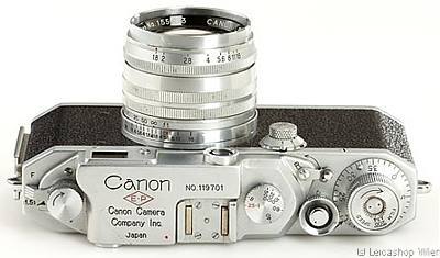 Canon II S