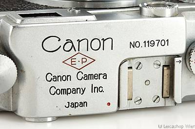 Canon II S