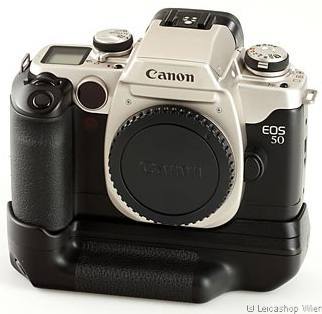 Canon EOS-50