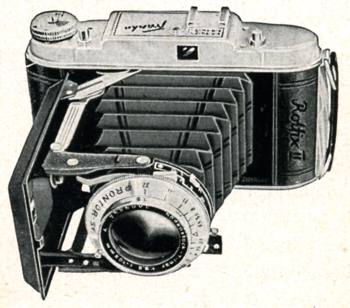 Franka Rolfix II (1953)