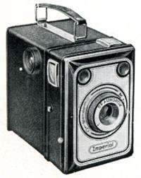 Braun Imperial Box 6x9 V