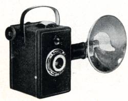 Braun Imperial Box 6x6 V