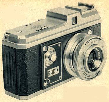 Bilora Radix 5a (Radix 35 BH)