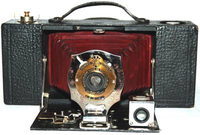 Kodak Brownie Folding Pocket No. 2A