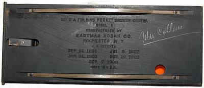 Kodak Brownie Folding Pocket No. 2A