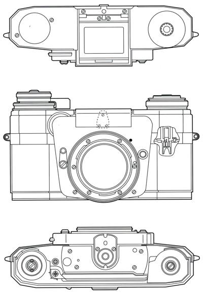 Zeiss Ikon Contarex Special